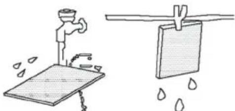 AMICA Suracon VM 7001 - Czyszczenie filtrów - 1