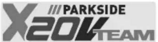 PARKSIDE PLG 20 V A4 - Udrzba a skladovani 68 - 1