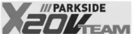 PARKSIDE PLG 20 V A4 - Gebruik in overeenstemming met bestemming - 1