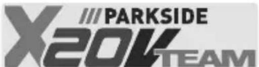 PARKSIDE PLG 20 V A4 - Intended use - 1
