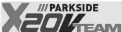PARKSIDE PLG 20 V A4 - Inleiding. 48 - 1