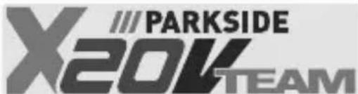 PARKSIDE PLG 20 V A4 - Uso previsto - 1