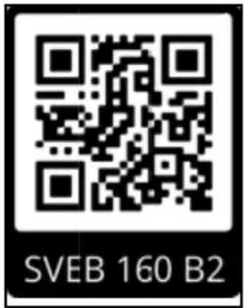 SILVERCREST SVEB 160 A1 - Bestilling af reservedele - 1