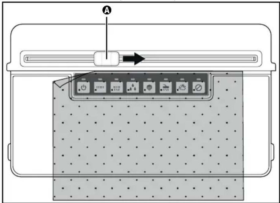 SILVERCREST SVEB 160 A1 - Sceller le film tubulaire - 2