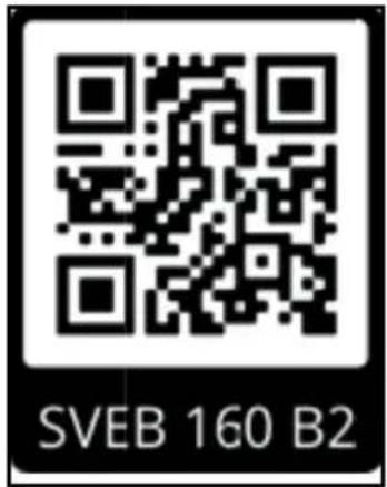 SILVERCREST SVEB 160 A1 - Naročanje nadomestnih delov - 1