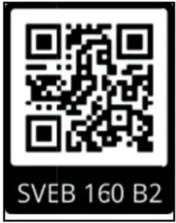 SILVERCREST SVEB 160 A1 - Ordinazione di pezzi di ricambio - 1