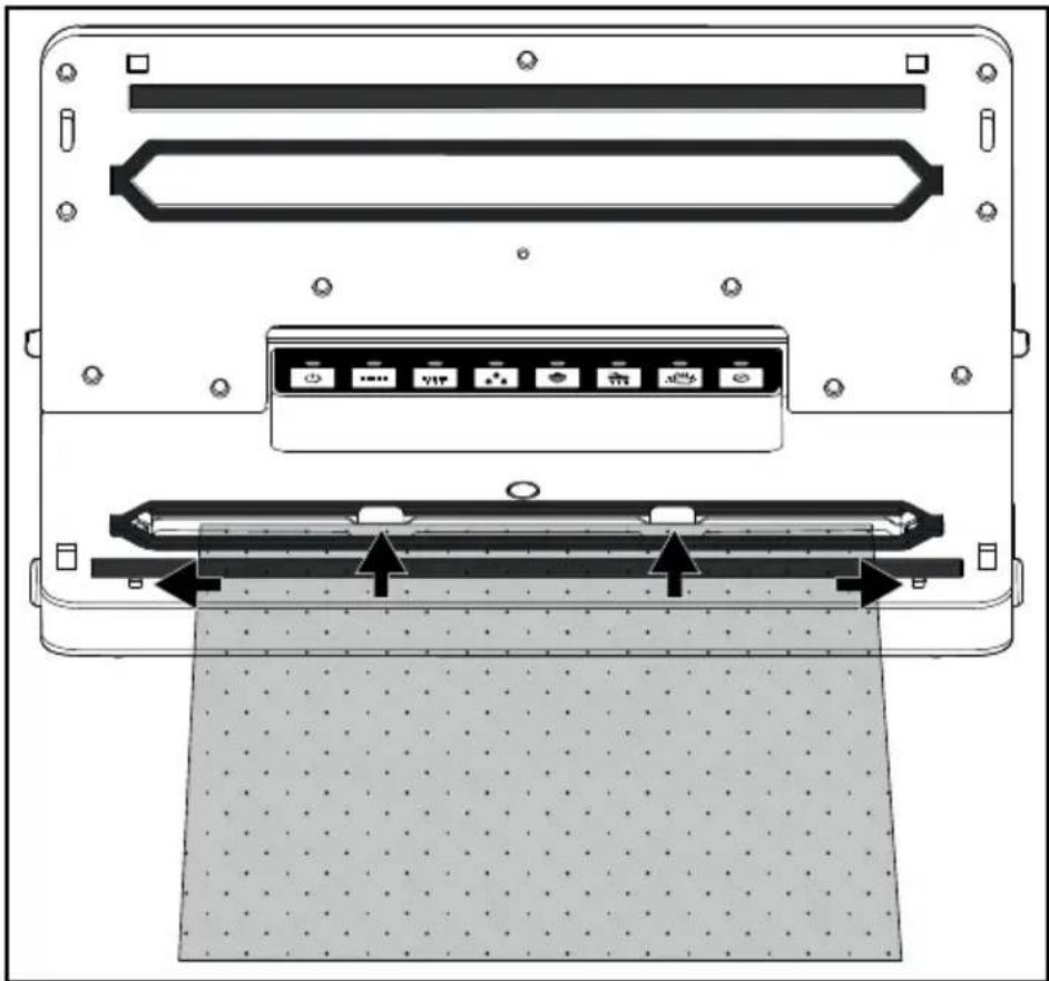SILVERCREST SVEB 160 A1 - HINWEISE ZUR FOLIE - 3