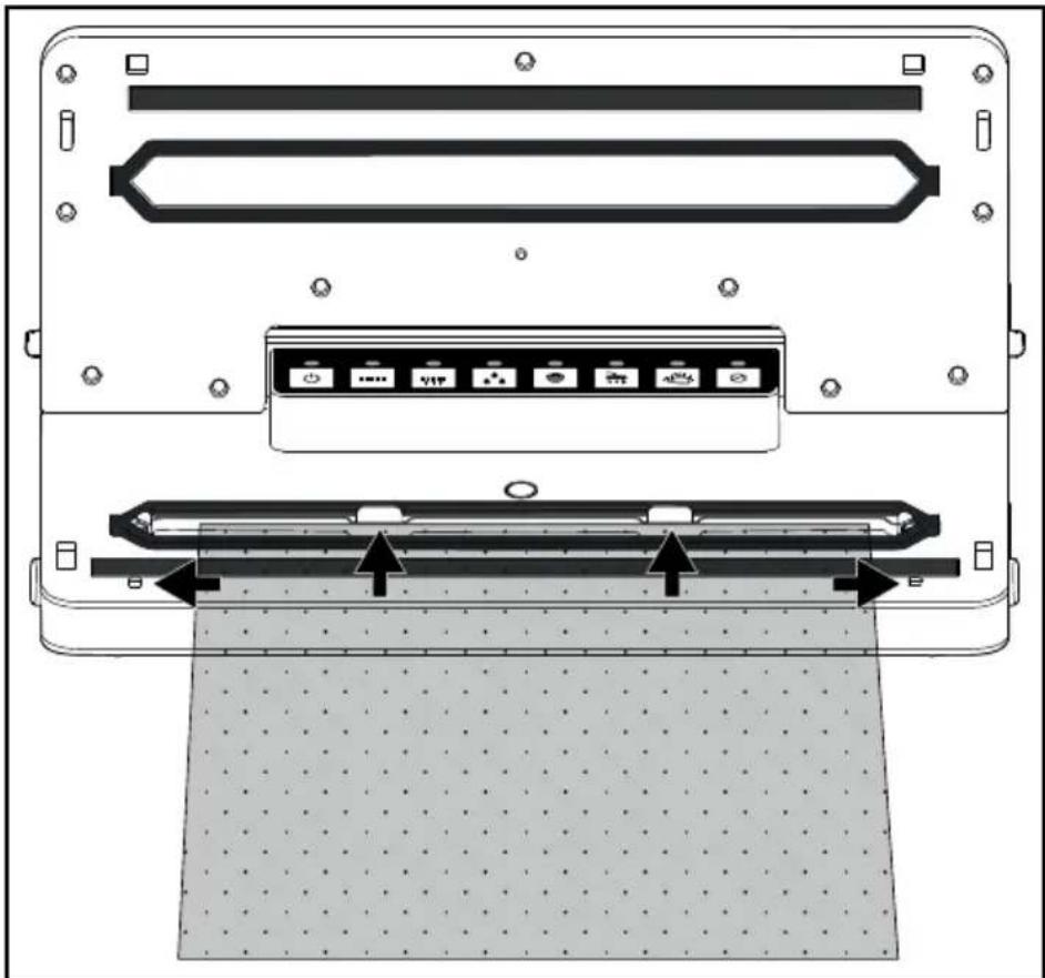 SILVERCREST SVEB 160 A1 - UPOZORNENIE - 1