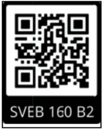 SILVERCREST SVEB 160 A1 - Zamawianie części zamiennych - 1