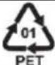 SILVERCREST SPWE 180 A2 - Environmental regulations and disposal information - 8
