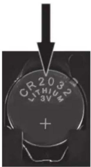 SILVERCREST SPWE 180 A2 - Remplacement de la pile - 1