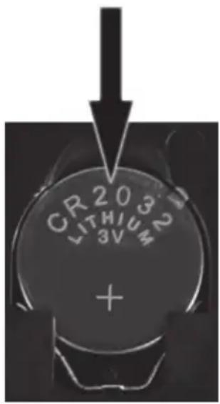 SILVERCREST SPWE 180 A2 - Az elem cseréje - 1