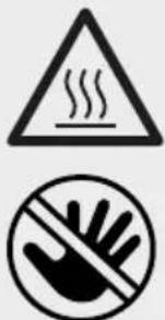 SILVERCREST SGB 1200 B5 - WARNING! RISK OF INJURY! - 1
