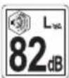PARKSIDE PHWW 1000 A1 - Graphical symbols on the device - 7
