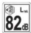 PARKSIDE PHWW 1000 A1 - Pictogrammes sur l'appareil - 7