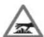 PARKSIDE PHWW 1000 A1 - Symbols used in the instruction manual - 3