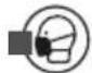 PARKSIDE PDSP 1000 E6 - Device-specific safety instructions for compressed air sandblasters - 1