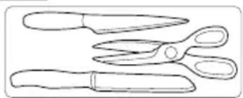 PARKSIDE PSS 65 C1 - Sharpening scissors - 1
