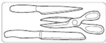 PARKSIDE PSS 65 C1 - Sharpening knives - 1