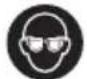 PARKSIDE PSS 65 C1 - Symbols on the device: - 3