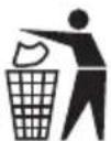PARKSIDE PSBSAP 20Li A1 - Do not dispose of power tools in your normal domestic waste! - 1