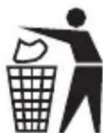 PARKSIDE PLG 20 A3 - Do not dispose of power tools in your normal domestic waste! - 2