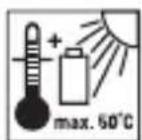 PARKSIDE PLG 20 A3 - CAUTION! RISK OF EXPLOSION! - 1