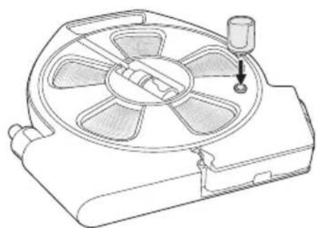 PARKSIDE PSTF 20 A1 - Surinkimas ir prijungimas - 2