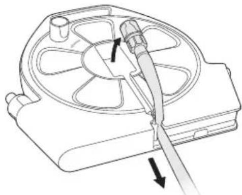 PARKSIDE PSTF 20 A1 - Assembly and connection - 4