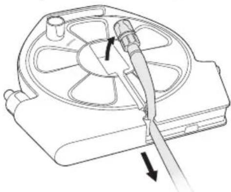 PARKSIDE PSTF 20 A1 - Montáž a zapojenie - 4