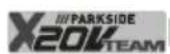 PARKSIDE PFBA 20Li A1 - Attention! - 6