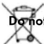 PARKSIDE PDSLG 12 A1 - dispose of power tools in your normal domestic waste! - 1