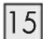 PARKSIDE PKI 2.7 A1 - Touche Fonction - 2