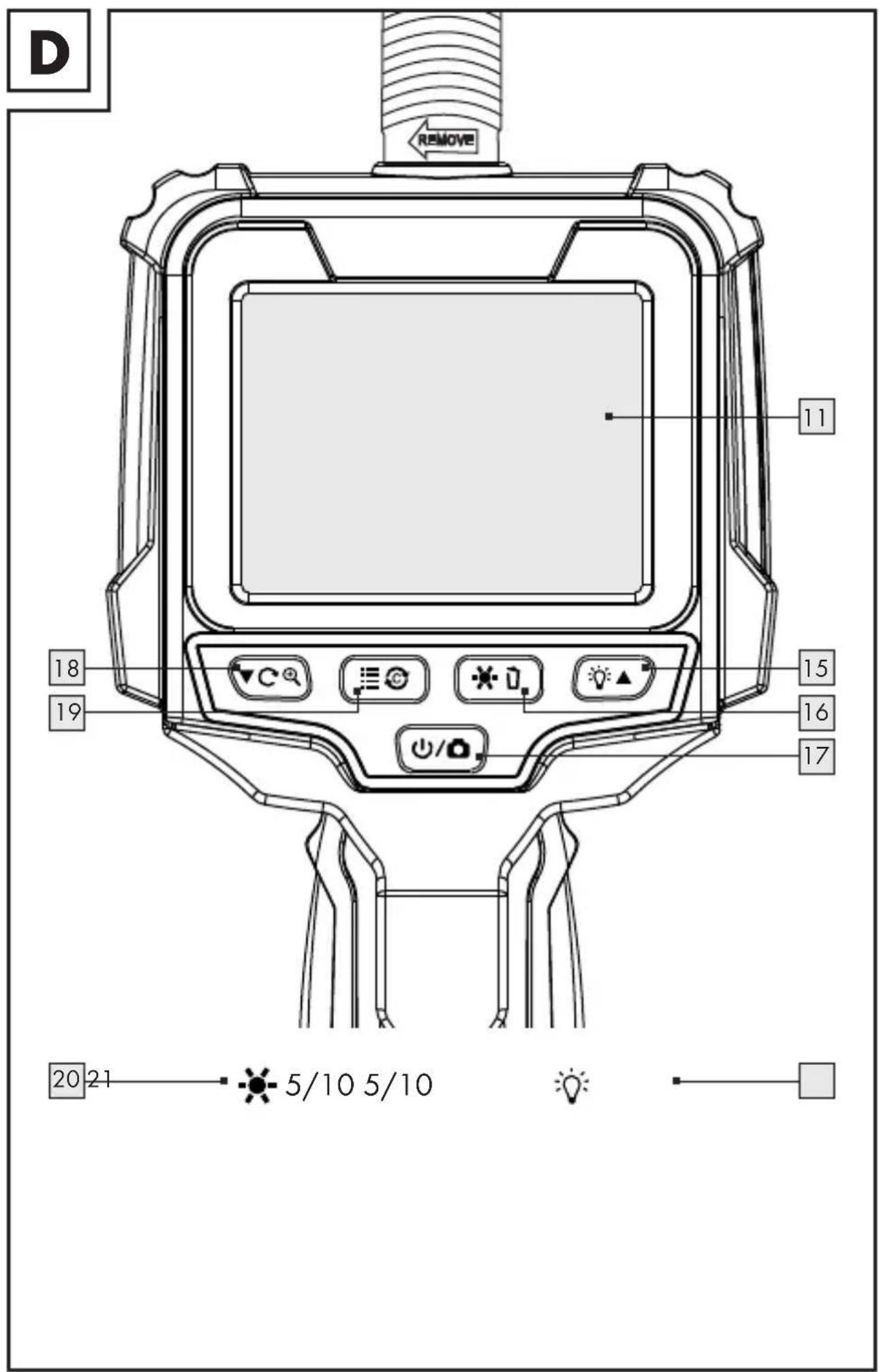 PARKSIDE PKI 2.7 A1 - 5