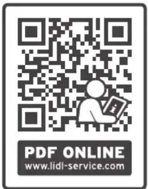PARKSIDE PKI 2.7 A1 - Service Schweiz - 1