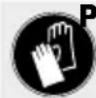 PARKSIDE PAAD 2 B1 - PORTER DES GANTS DE PRO- - 1