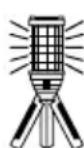 PARKSIDE PAAD 2 B1 - - Using the product without a power connection - 3