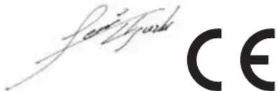 PARKSIDE PPMA 20Li A1 - Original declaration of conformity - 1