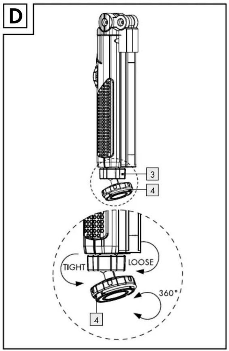 PARKSIDE PSDD 2000 A1 - 5
