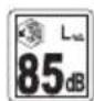 PARKSIDE PGPS 1100 A1 - Symbols on the equipment - 5