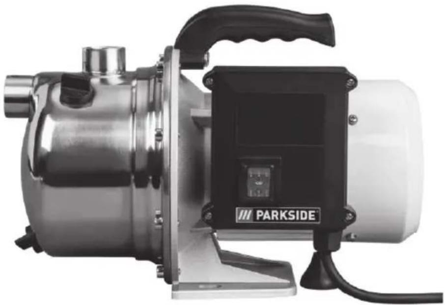 PARKSIDE PGPS 1100 A1 - 1