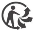 PARKSIDE PBKS 53 A2 - Mise au rebut et recyclage - 1