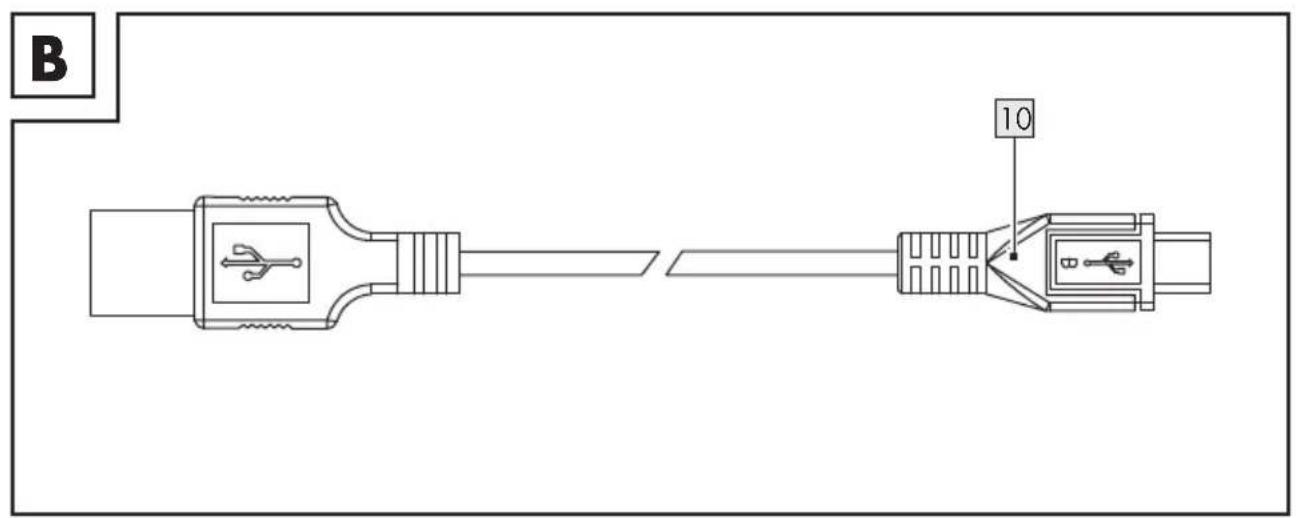 PARKSIDE PBSL 5000 B1 - 2