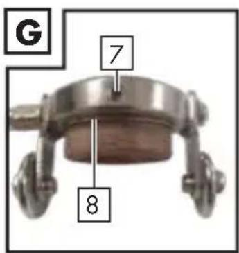 PARKSIDE PPKS 35 B2 - CORTADORA DE CIRCULOS - 2