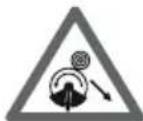 PARKSIDE PBS 2 B2 - Symbols on the Equipment - 11