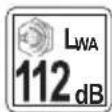 PARKSIDE PBS 2 B2 - Symbole auf dem Gerät - 13
