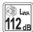 PARKSIDE PBS 2 B2 - Symboly na pristroji - 12