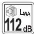 PARKSIDE PBS 2 B2 - Symbolen op het apparaat - 13