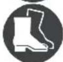 PARKSIDE PBS 2 B2 - Symbols on the Equipment - 7