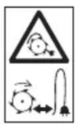 PARKSIDE PGK 1400 B2 - Billedsymboler på apparatet - 7